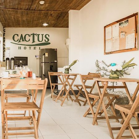 Hotel Cactus Taganga Exterior foto