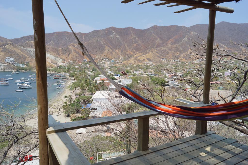 Hotel Cactus Taganga Habitación foto