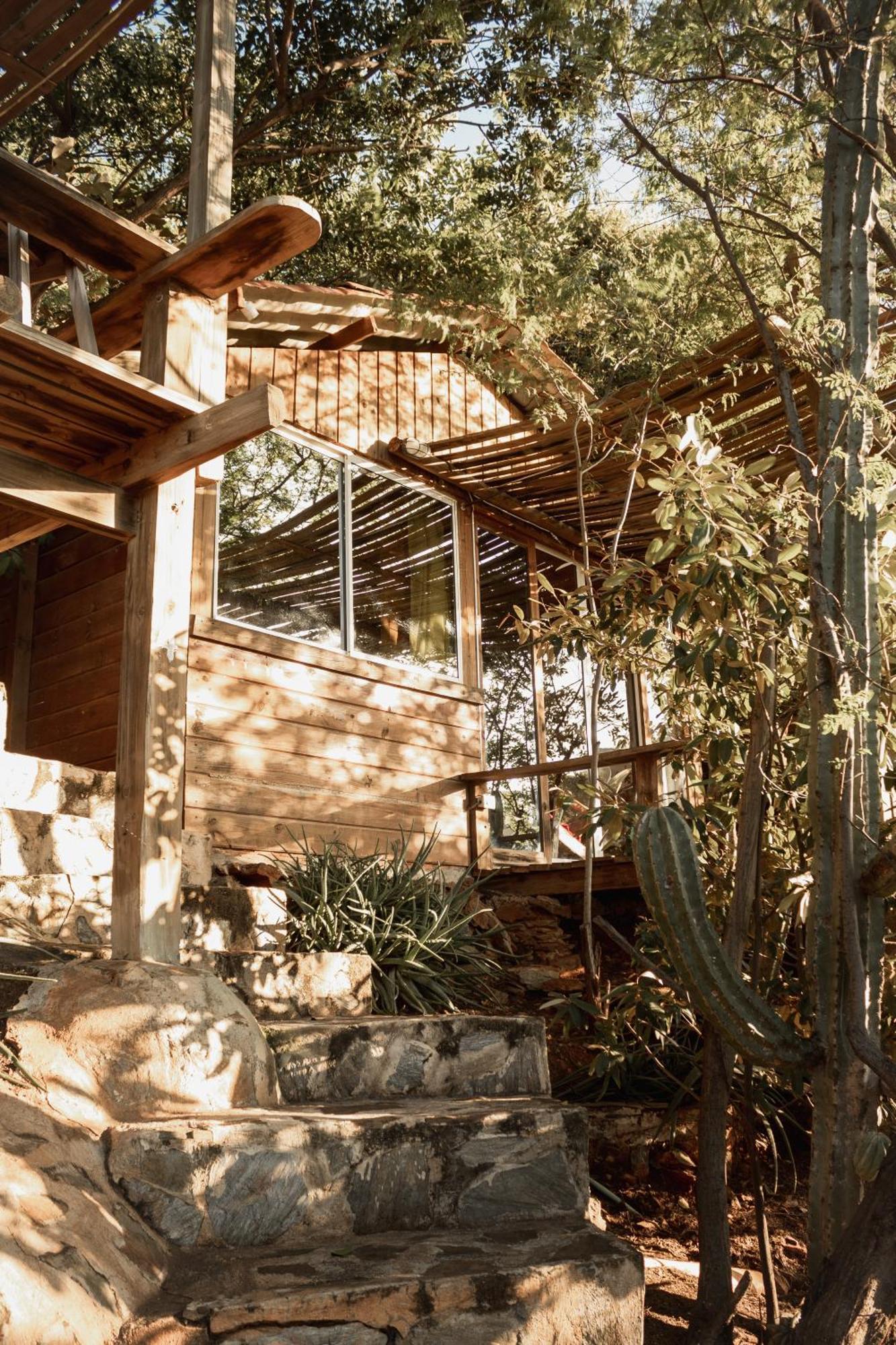 Hotel Cactus Taganga Exterior foto