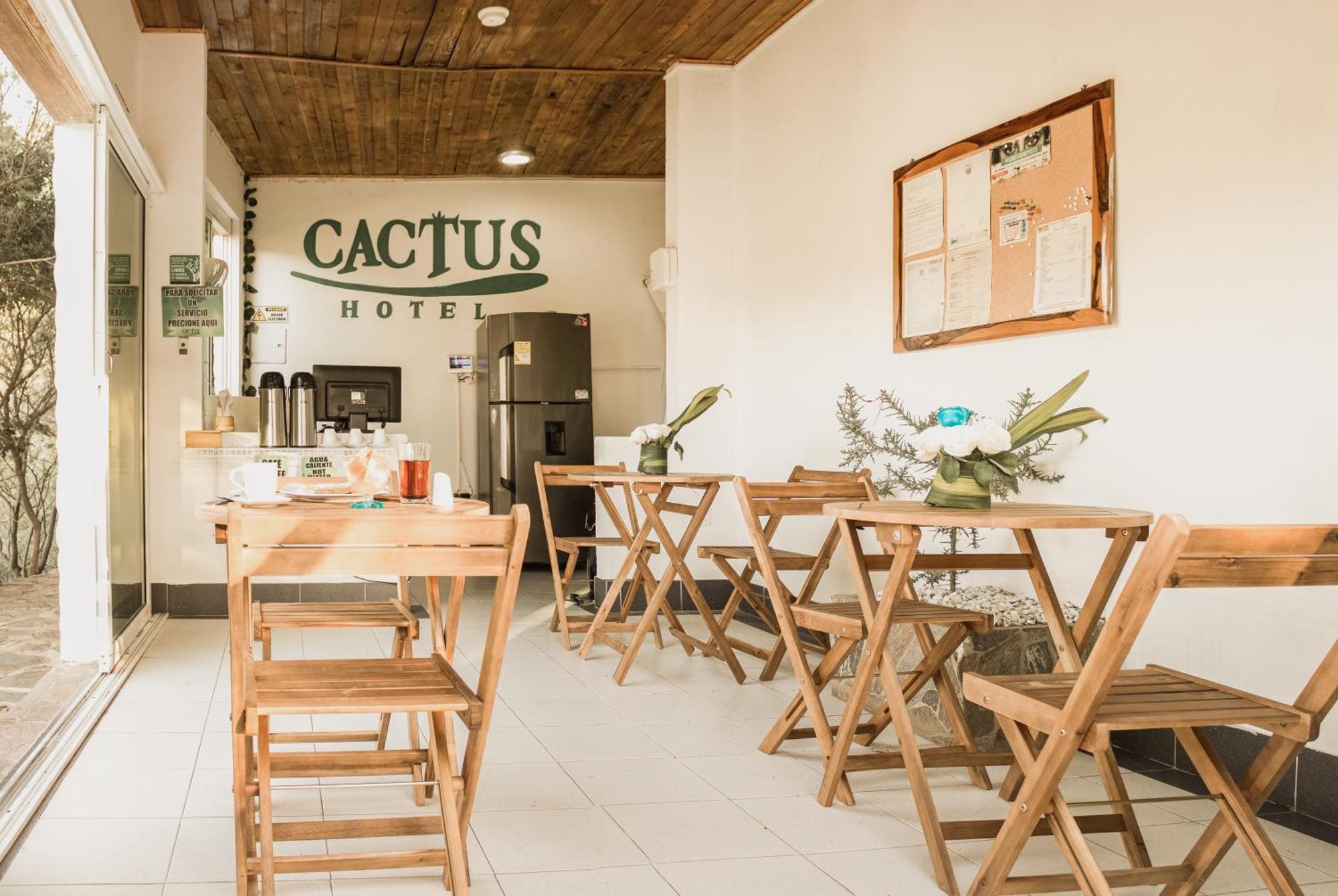 Hotel Cactus Taganga Exterior foto