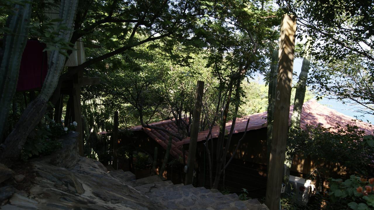 Hotel Cactus Taganga Exterior foto
